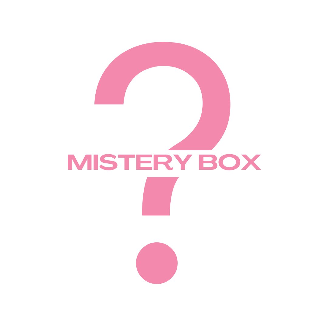 Mistery Box di Pink Babol