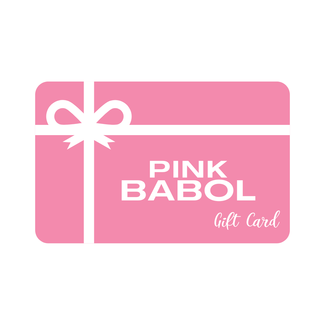 Gift Card di Pink Babol