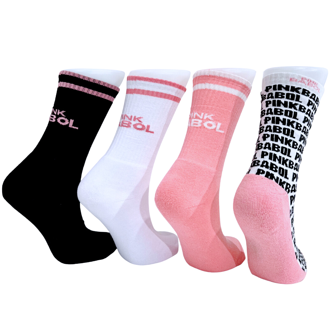 Collezione calzini di Pink Babol