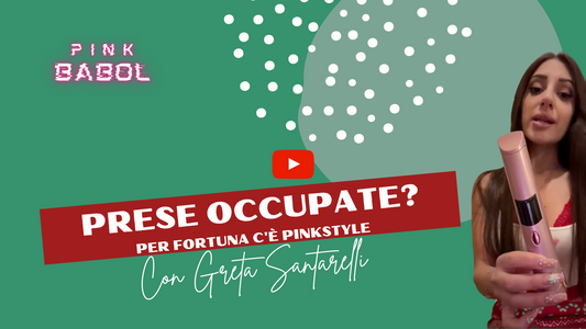Prese occupate? C'è PinkStyle!
