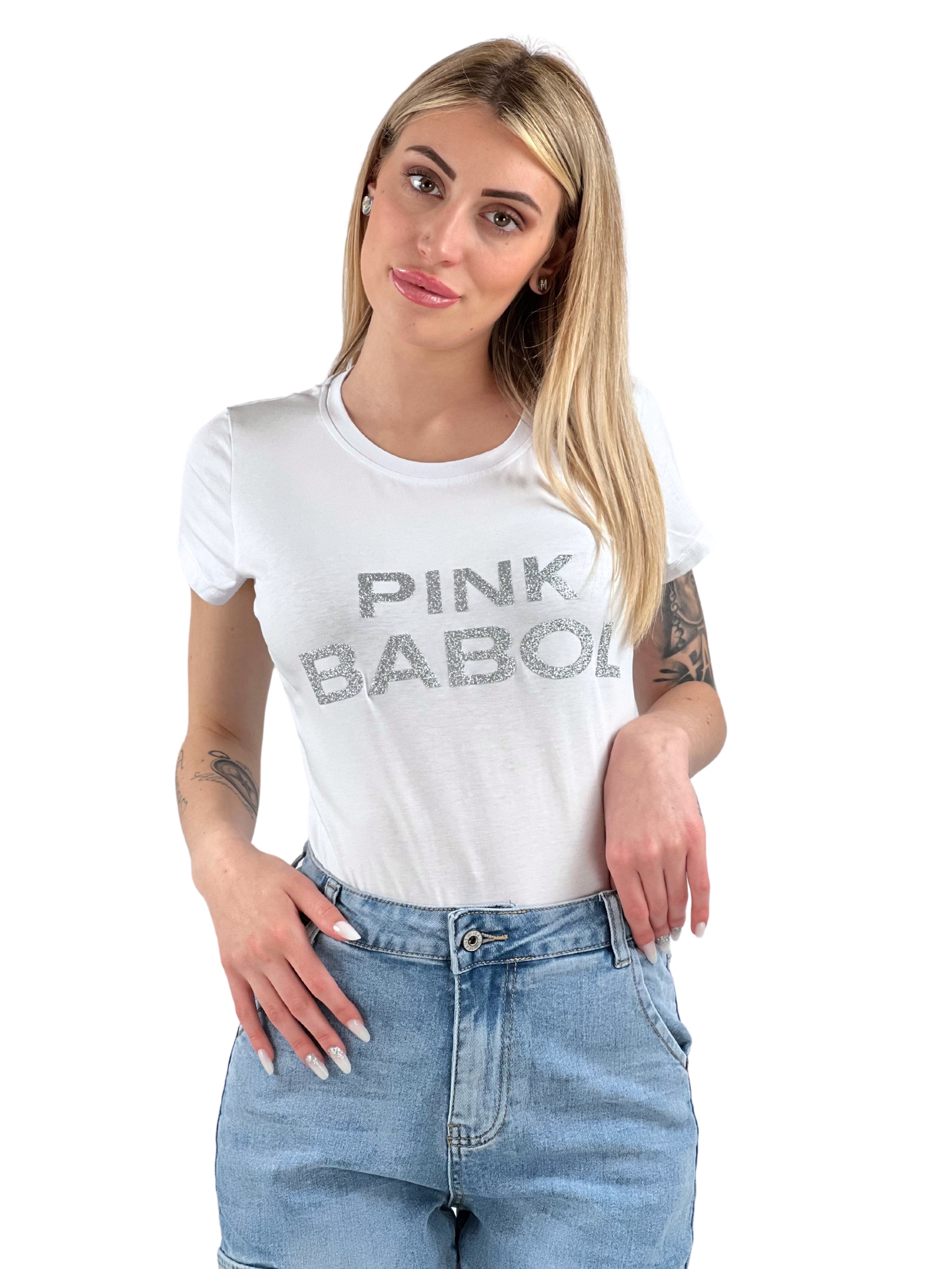 Collezione T-Shirt e maglieria di Pink Babol