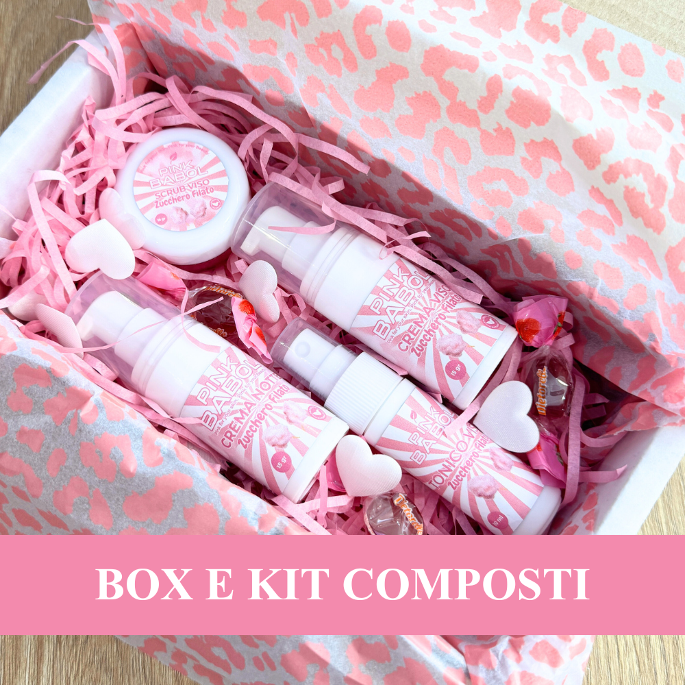 Box e Kit Composti