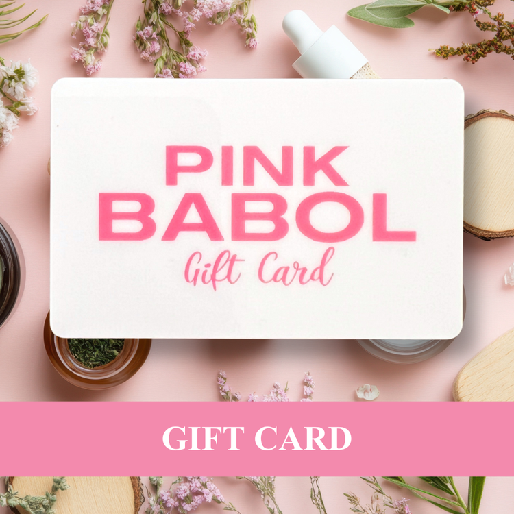 Gift Card di Pink Babol