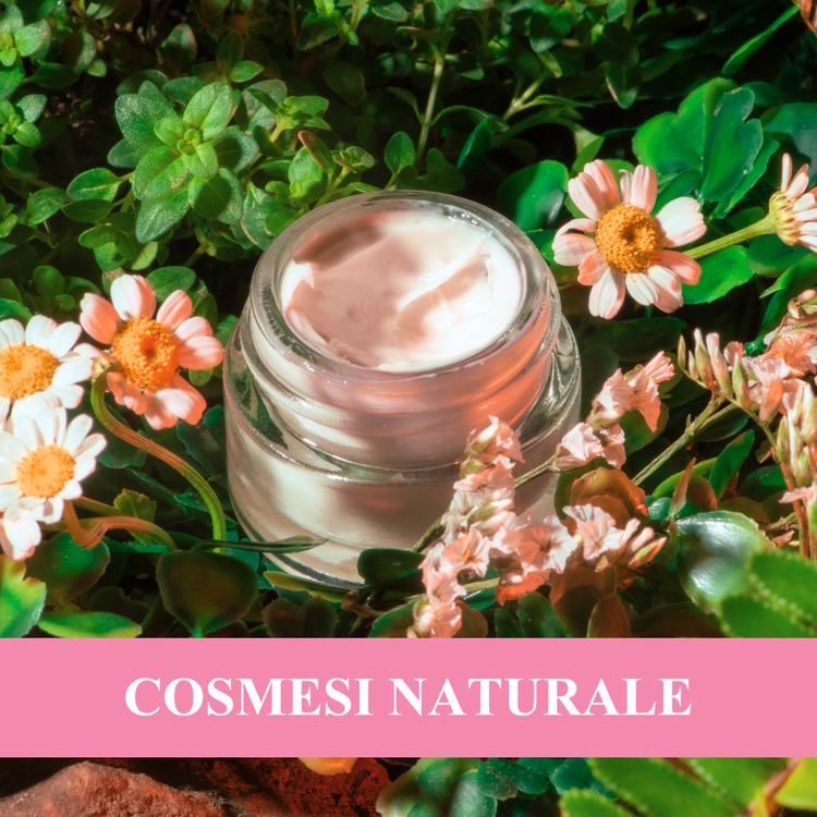 Cosmesi Naturale Artigianale – Prodotti Pink Babol Made in Italy