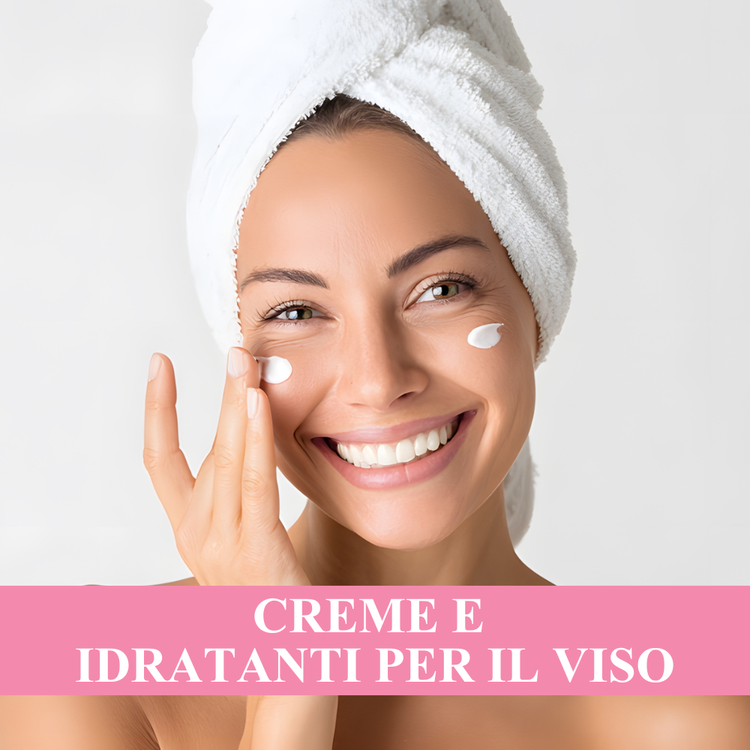 Creme e Idratanti Viso
