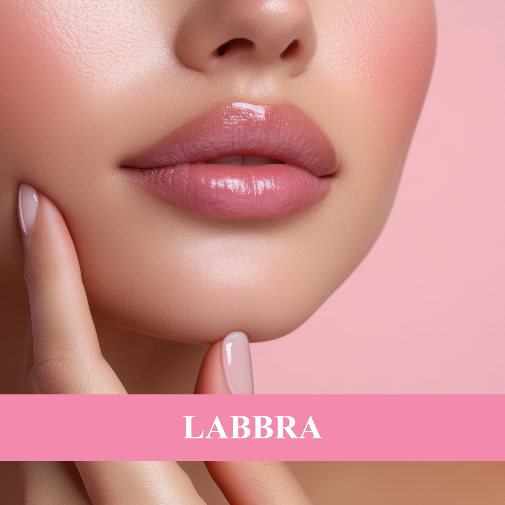 Labbra - Cura, Esfoliazione, Volume e Gloss