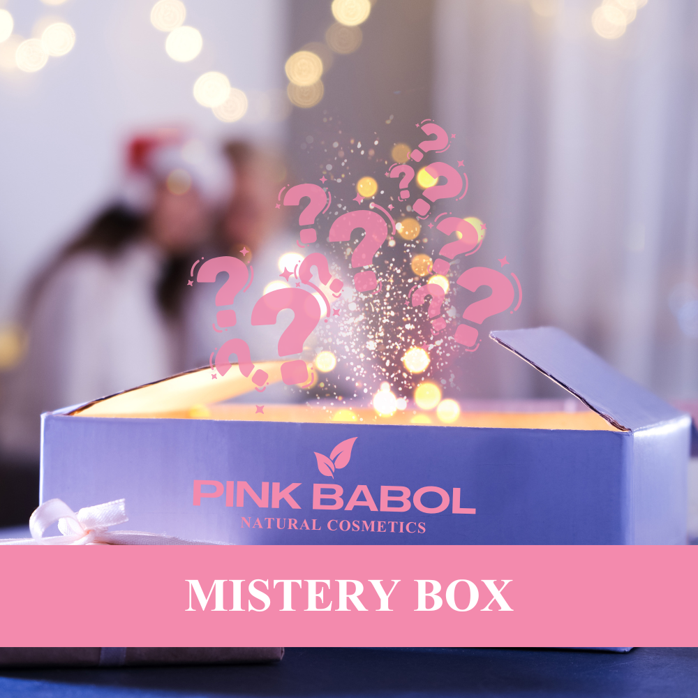 Mistery Box di Pink Babol 