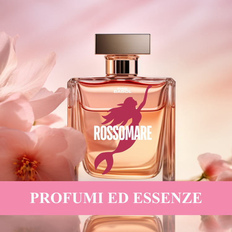 Profumi Pink Babol: fragranze create con essenze pregiate Made in Italy.