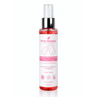 Acqua Profumata Viso e Corpo con Acqua di Hamamelis-Pink Babol