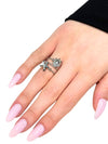 Anello Sea Life-Pink Babol