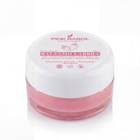 Balsamo Labbra con Olio di Mandorle Dolci, Soia, Burro di Karité, Illipé e Kokum – Idratazione Intensa e Protezione Duratura-Pink Babol