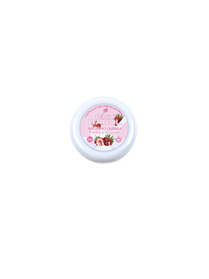 Balsamo Labbra, idratazione intensa con Olio di Mandorle Dolci-Pink Babol