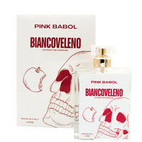 Biancoveleno Extrait de Parfum - Zafferano, Muschio Bianco, Rosa Bulgara, Zucchero di Canna, Ambra UNISEX-Pink Babol