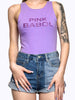 Carica l&#39;immagine nel visualizzatore di Gallery, Body elasticizzato Pink Babol Glitter-Pink Babol