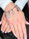 Bracciale Bear and Love-Pink Babol