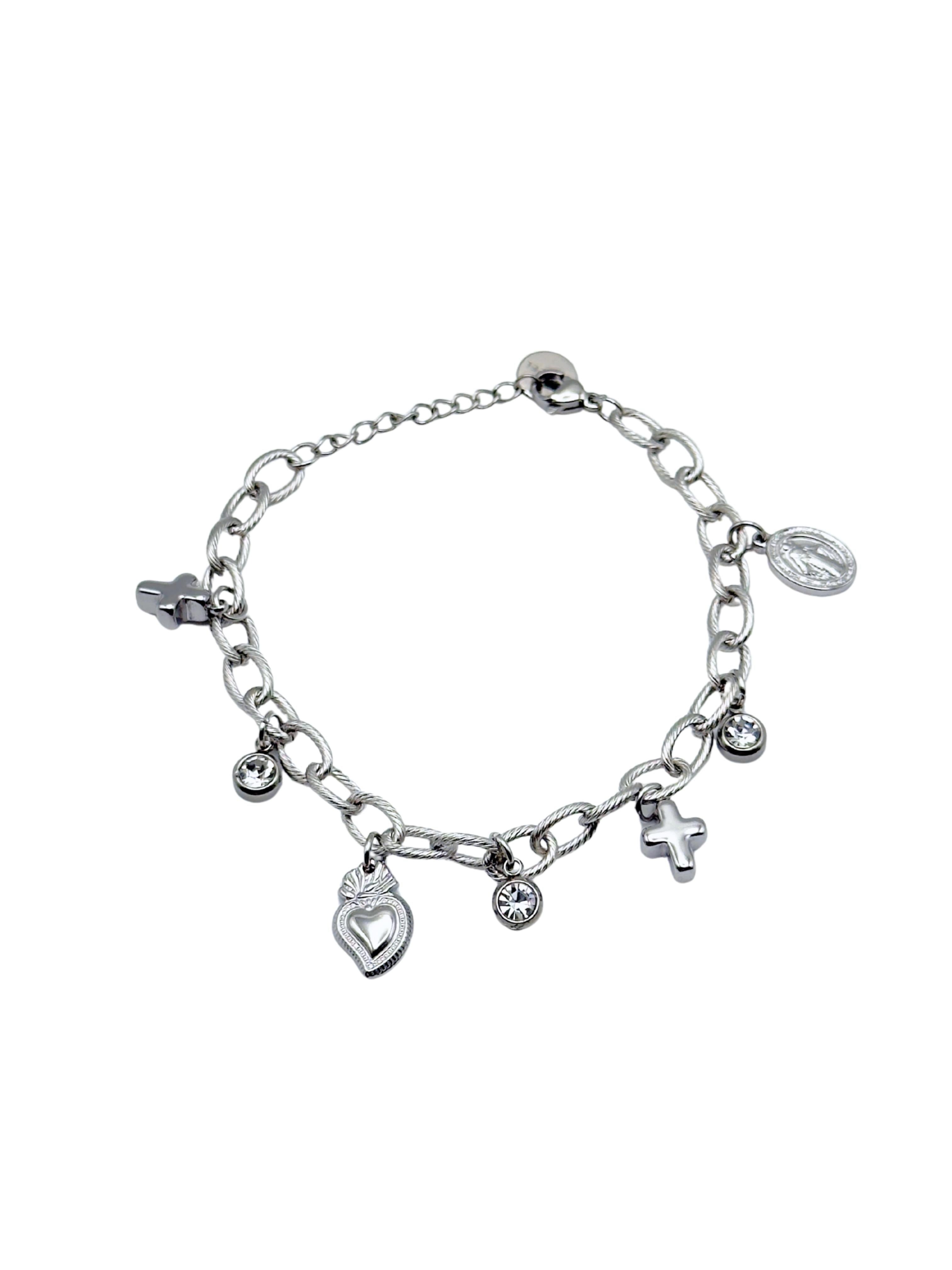 Bracciale Church Love-Pink Babol
