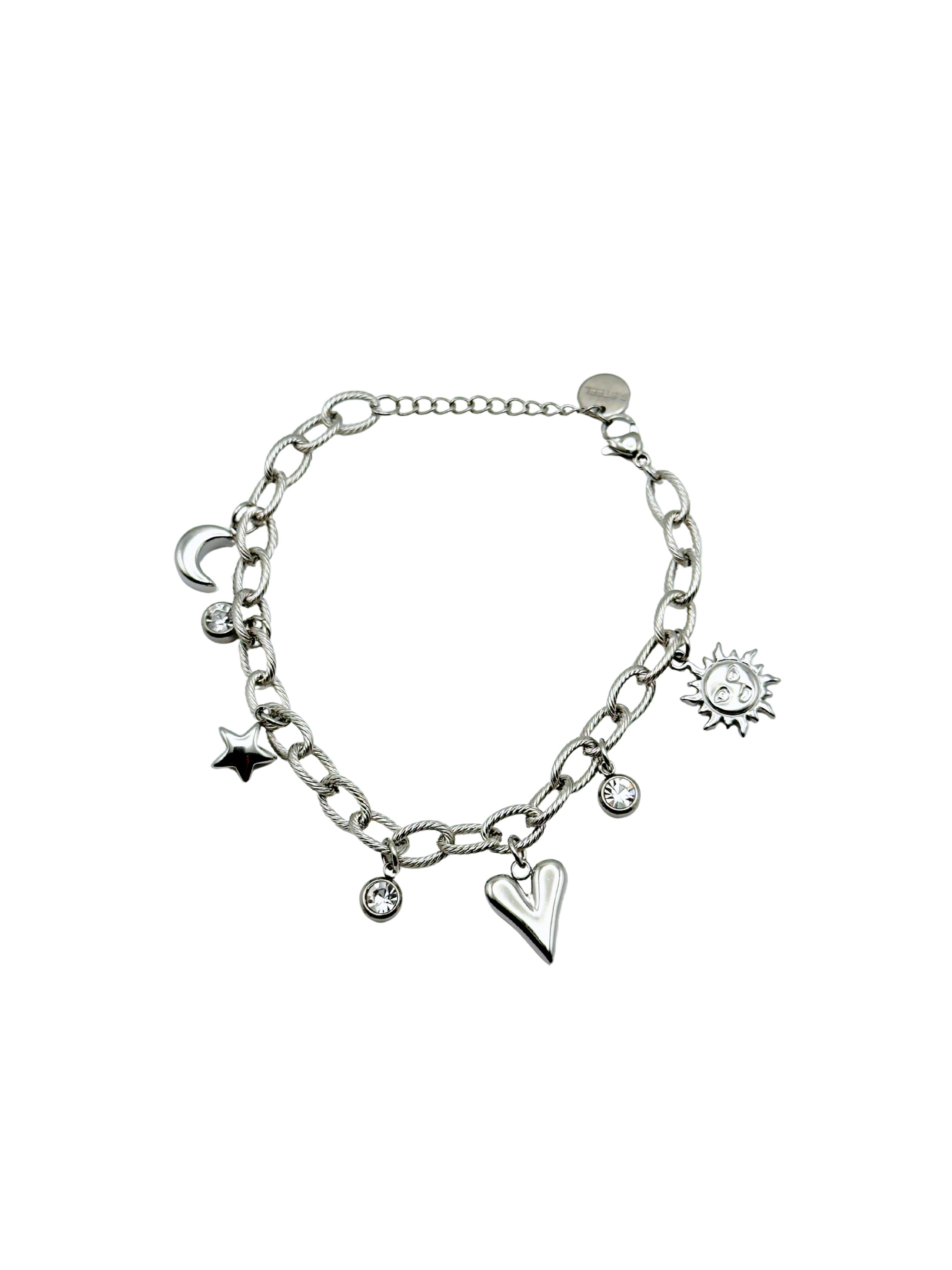Bracciale Galaxy Love-Pink Babol