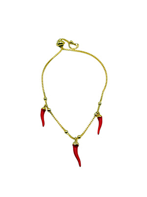 Bracciale Horn-Pink Babol