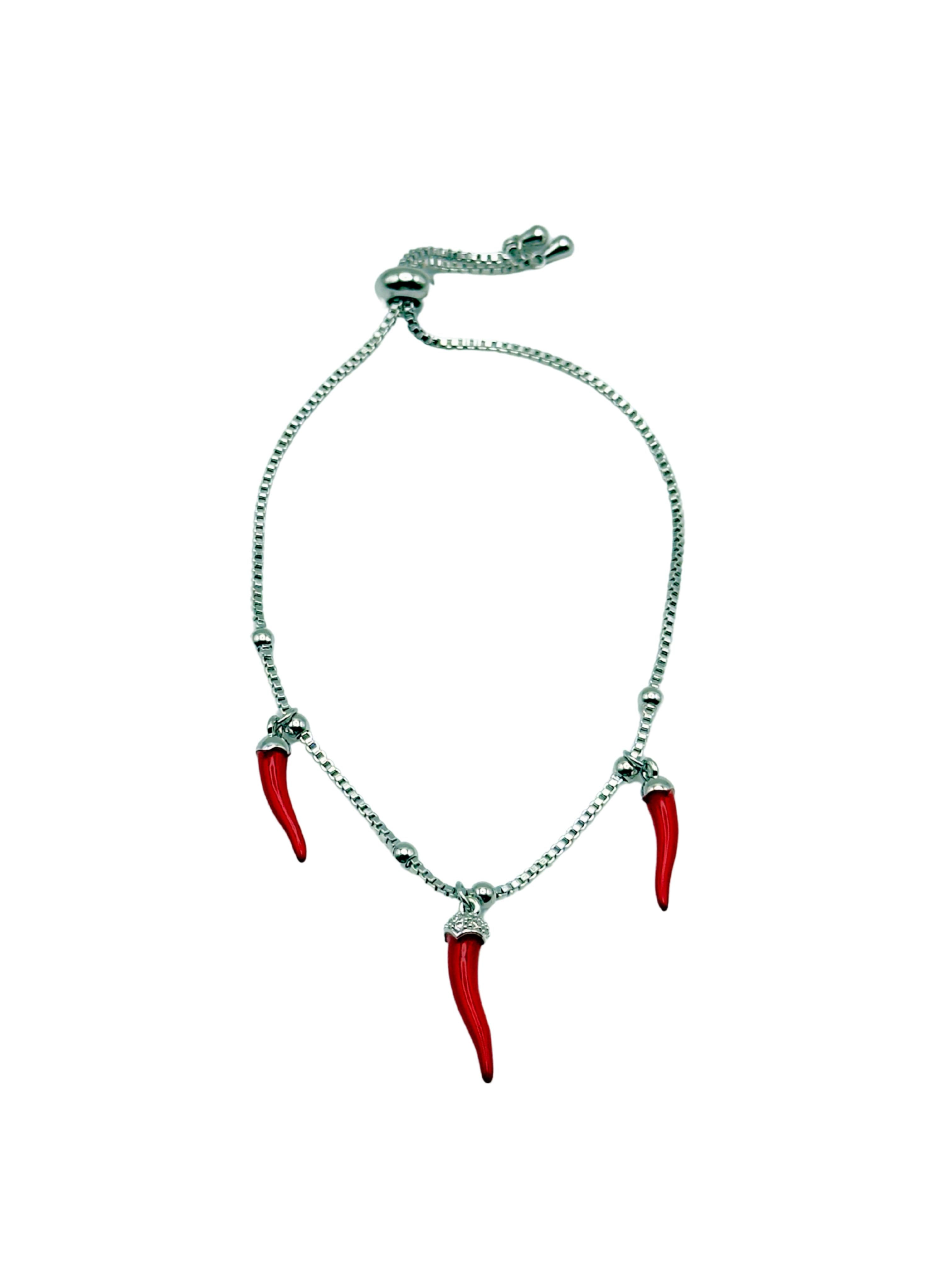 Bracciale Horn-Pink Babol