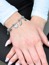 Bracciale Sea Love-Pink Babol