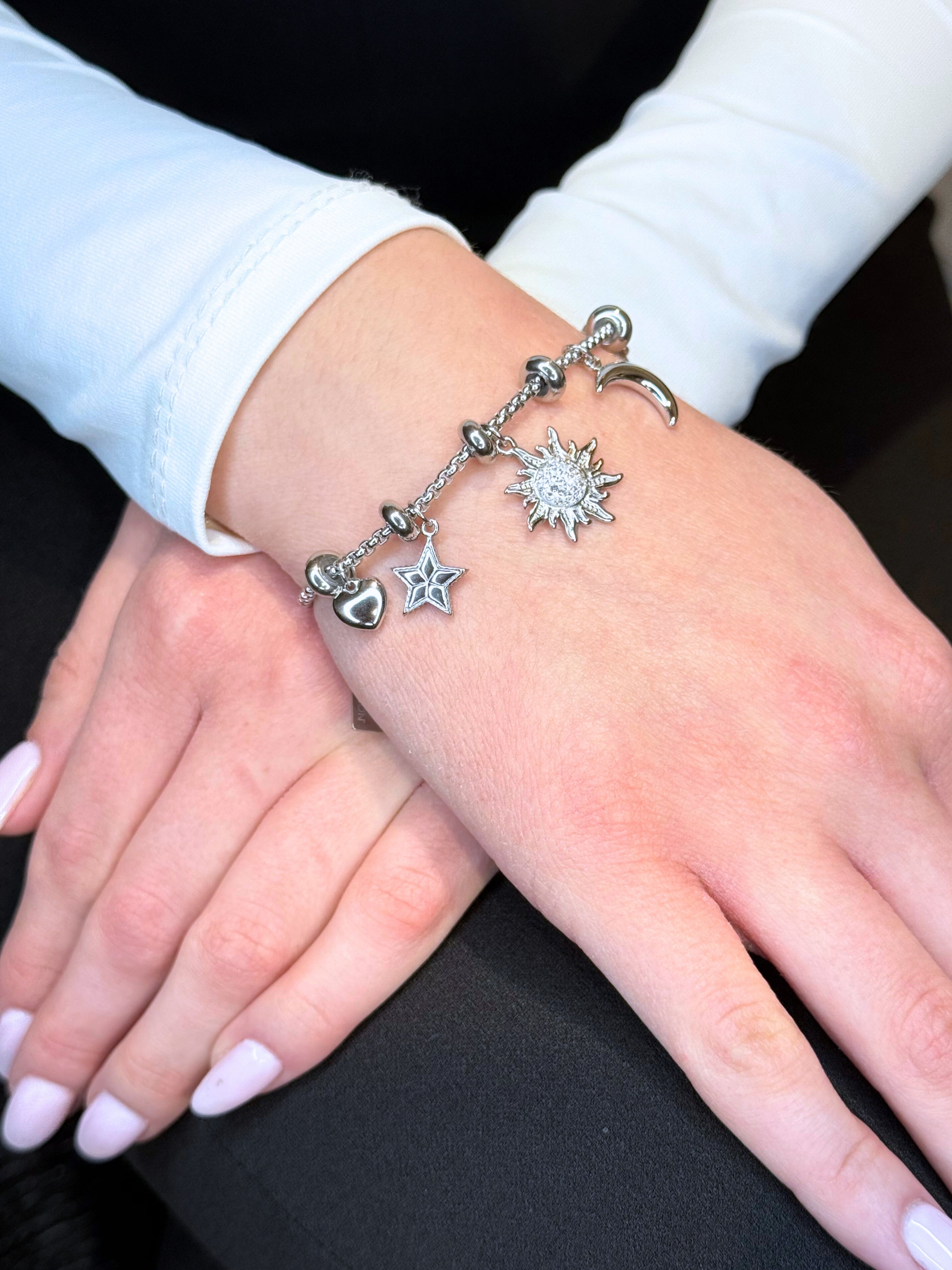 Bracciale Sky-Pink Babol
