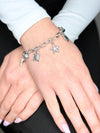 Bracciale a catena Sea Life-Pink Babol