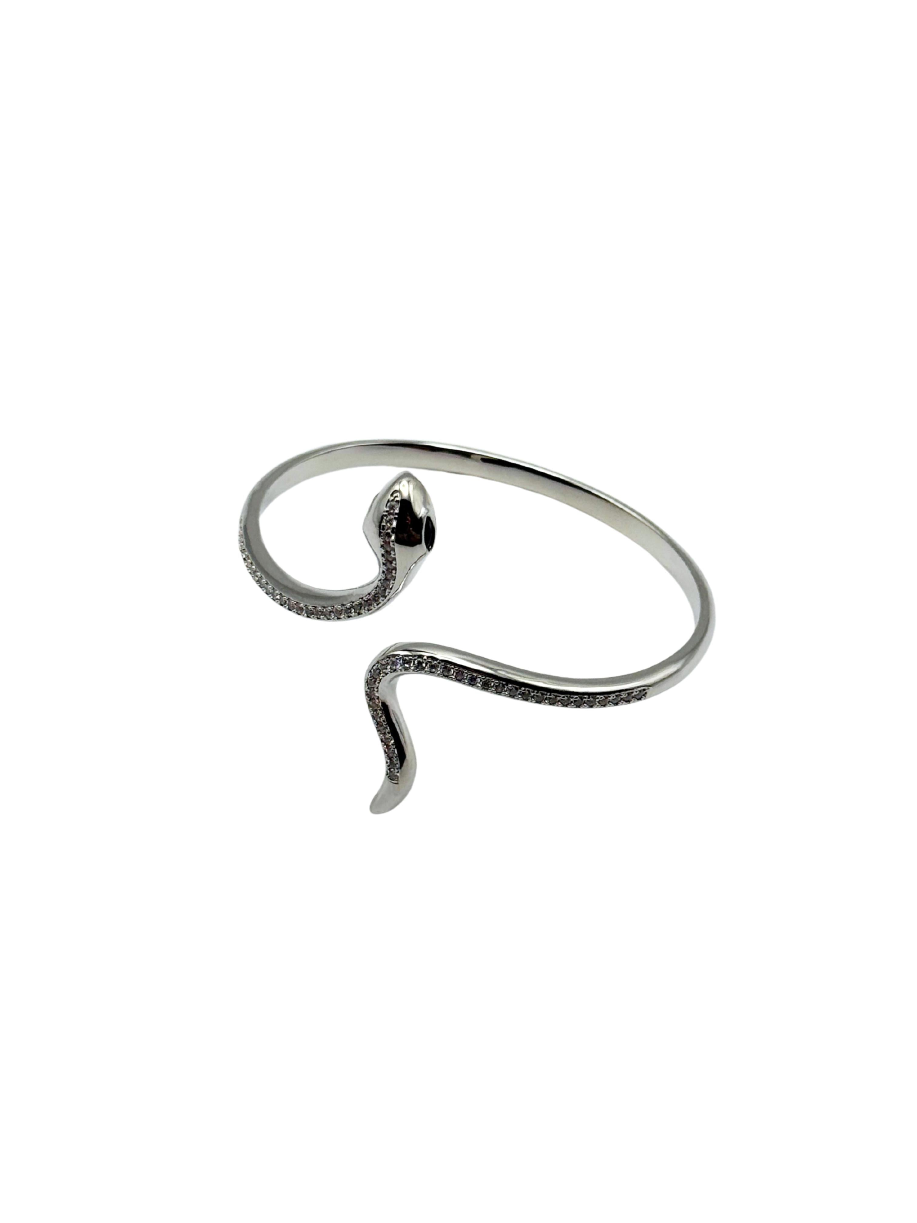 Bracciale snake-Pink Babol