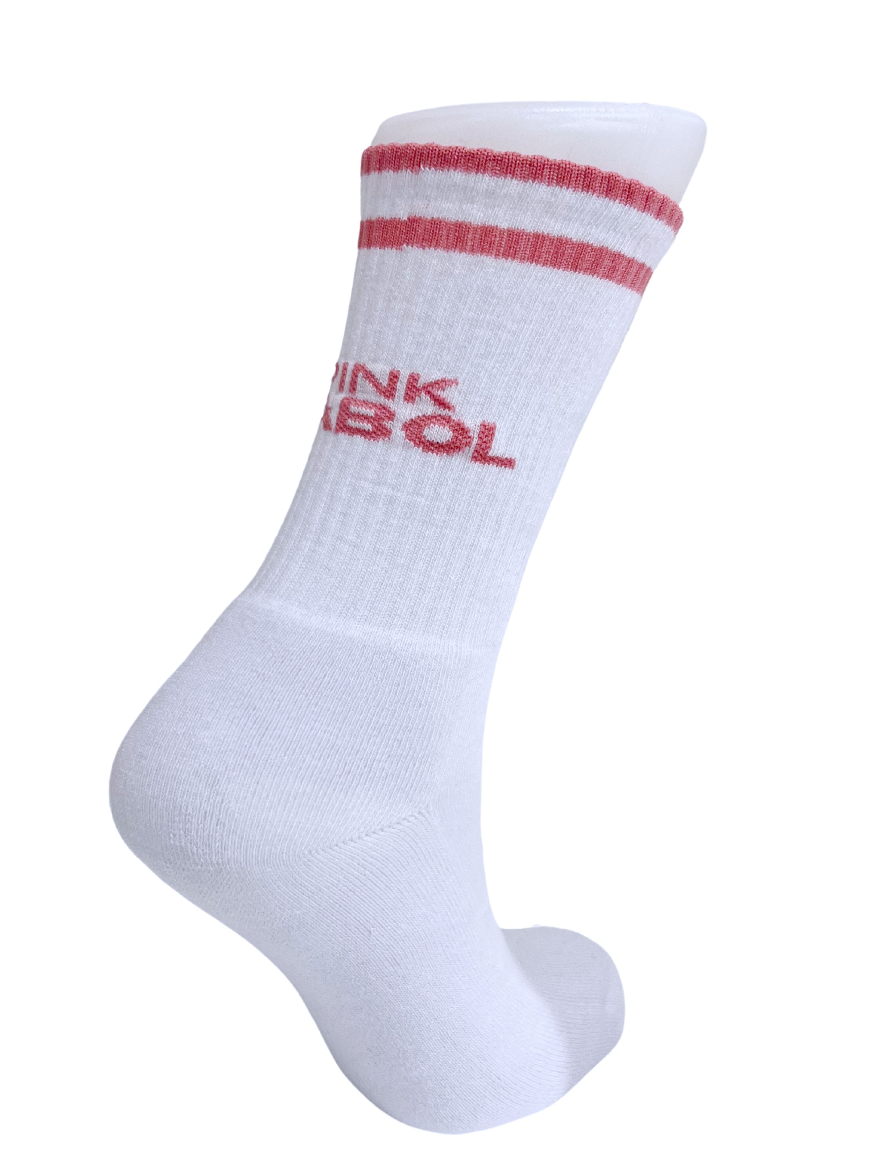 Calzini Pink Babol - Taglia unica 35/41-Pink Babol