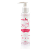 Cera ad Acqua per Capelli con Olio di Ricino - Tenuta Strong-Pink Babol
