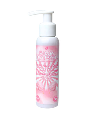 Cera ad Acqua per Capelli con Olio di Ricino - Tenuta Strong-Pink Babol