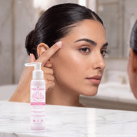 Cera ad Acqua per Capelli con Olio di Ricino - Tenuta Strong-Pink Babol