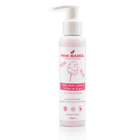 Cera ad Acqua per Capelli con Olio di Ricino - Tenuta Strong-Pink Babol