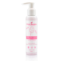 Cera ad Acqua per Capelli con Olio di Ricino - Tenuta Strong-Pink Babol