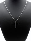 Collana Cross-Pink Babol
