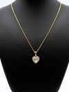 Collana Heart-Pink Babol