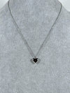 Collana Heart-Pink Babol
