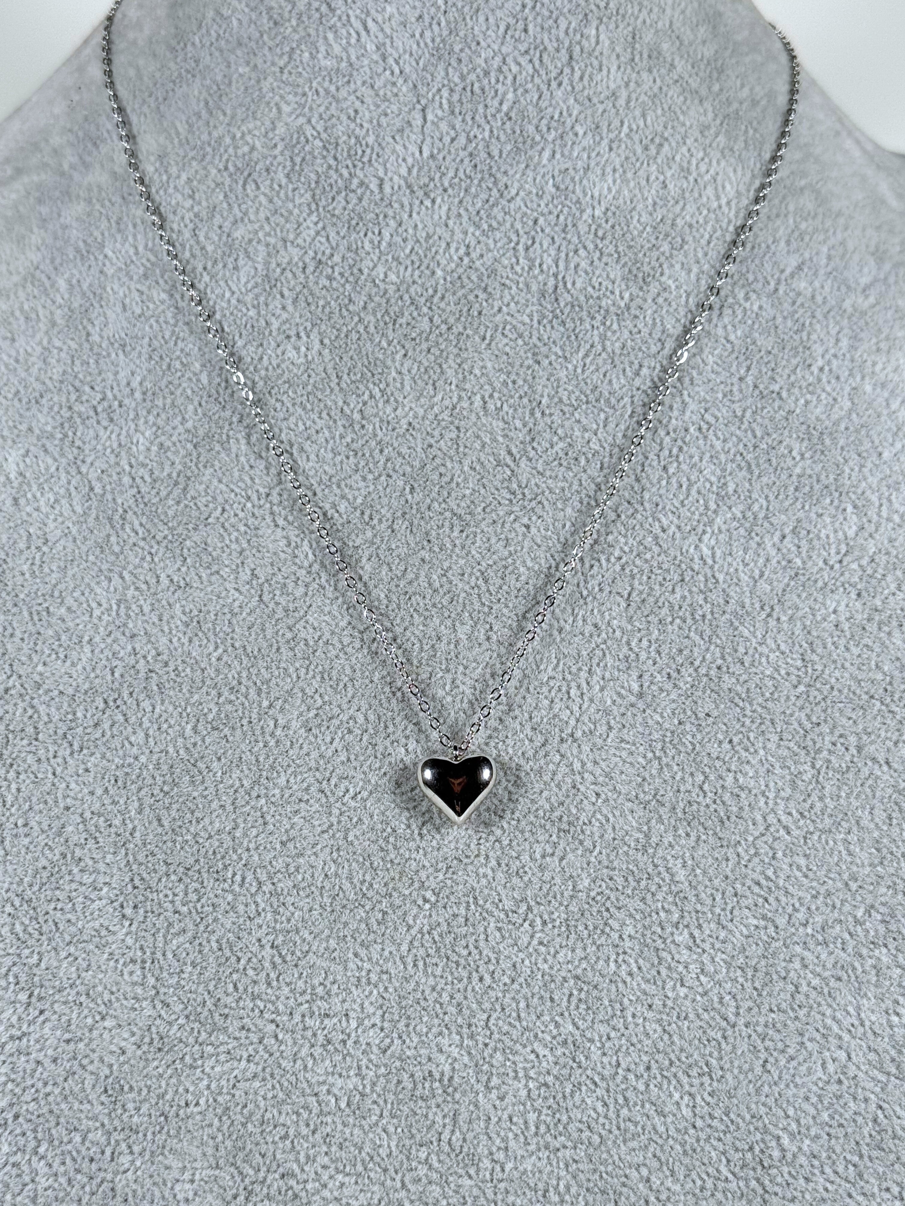 Collana Heart-Pink Babol