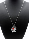 Collana Ladybug-Pink Babol