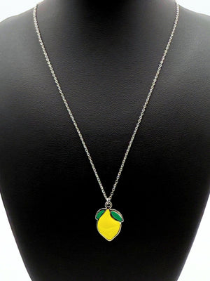 Collana Lemon-Pink Babol