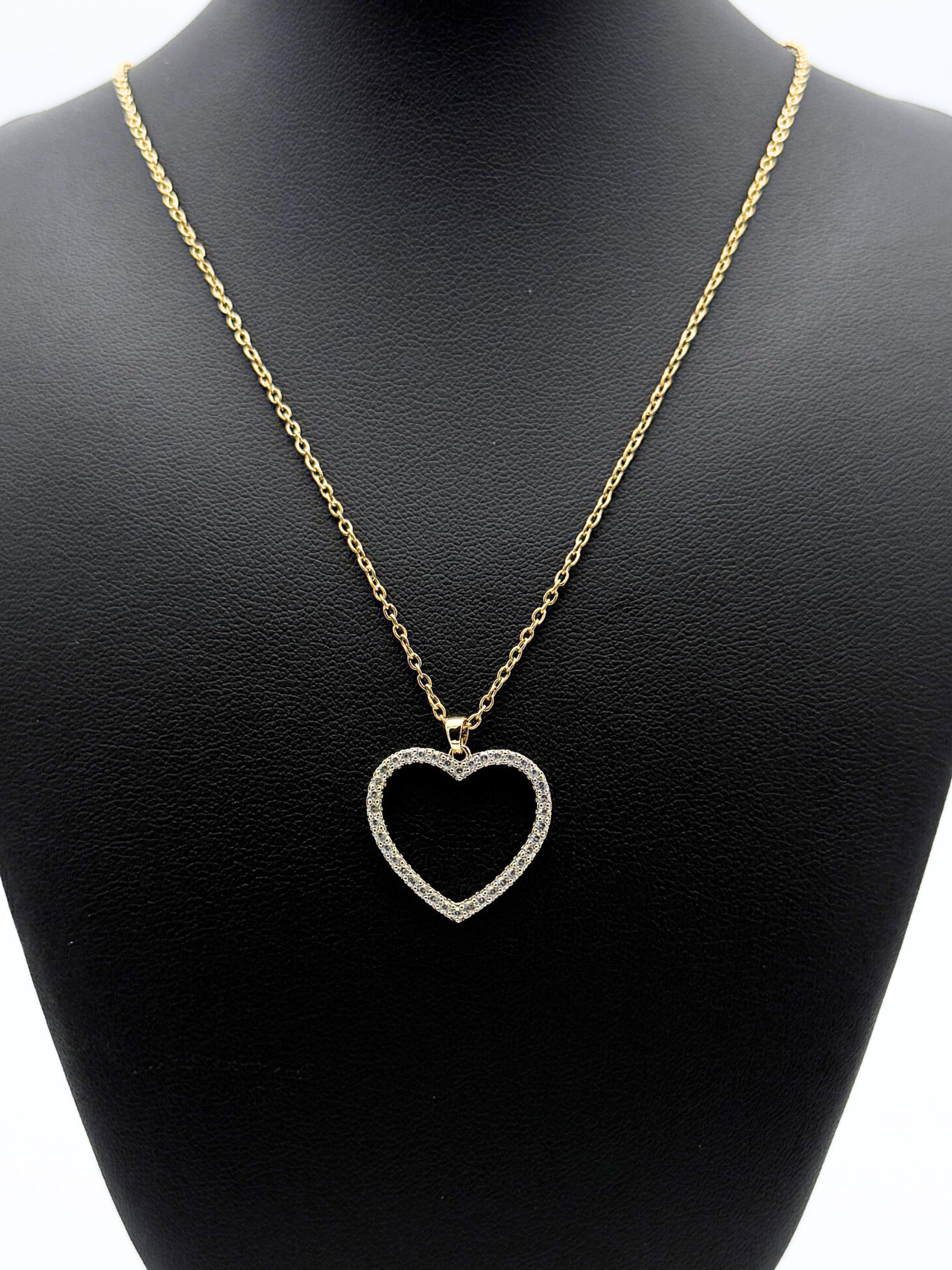 Collana Love-Pink Babol