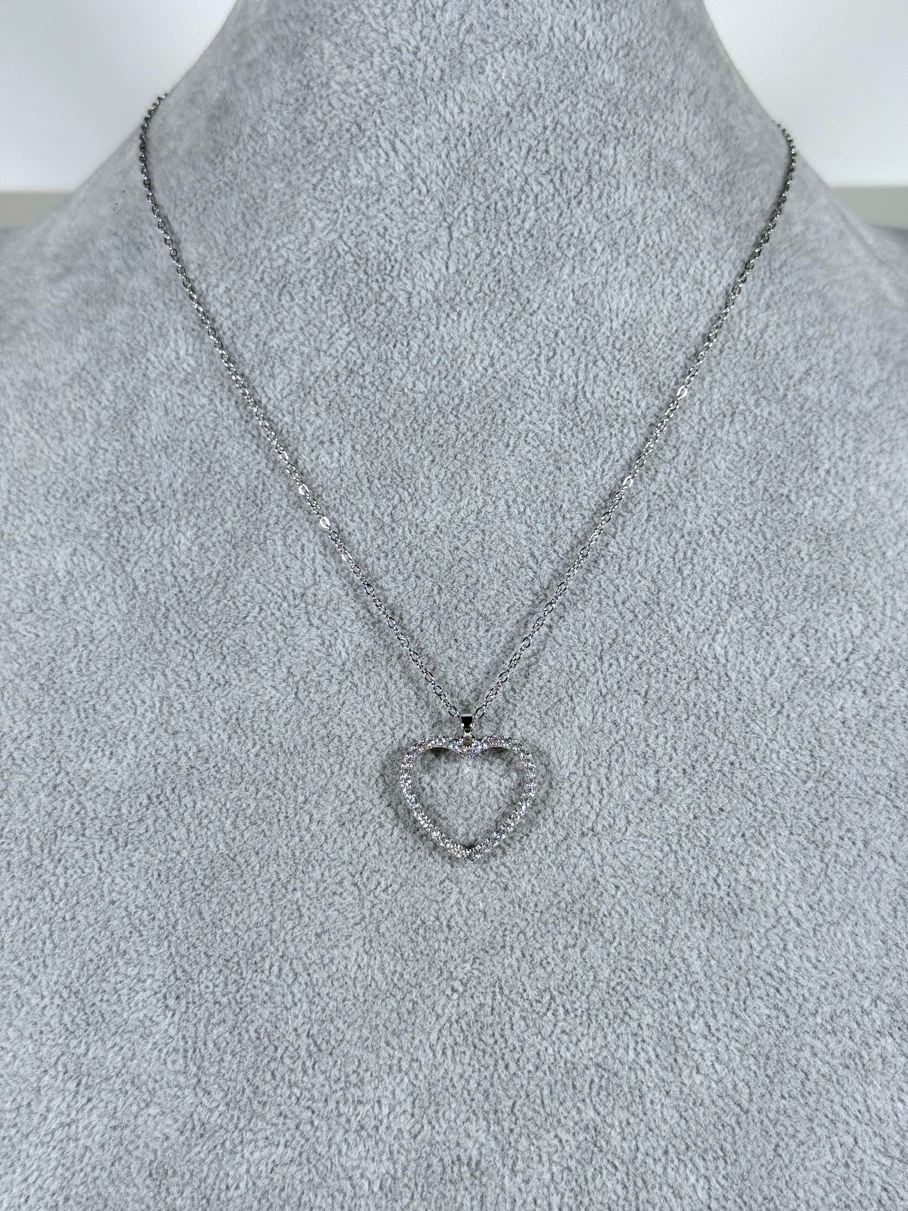 Collana Love-Pink Babol