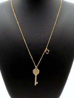 Collana Secret Love-Pink Babol