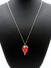 Collana Strawberry-Pink Babol