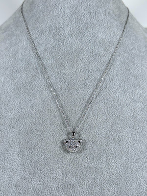 Collana bear-Pink Babol