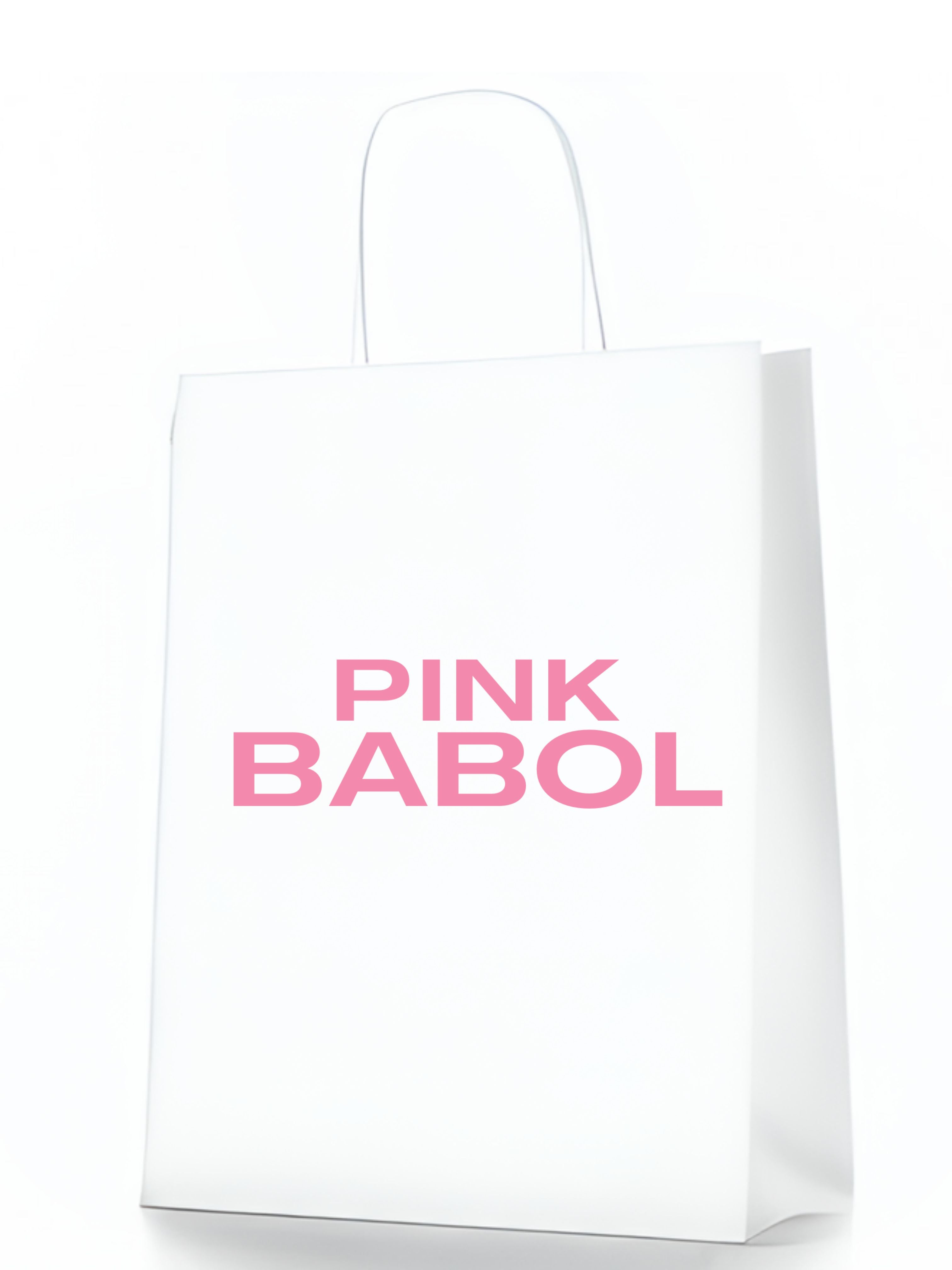 Confezione Regalo-Pink Babol