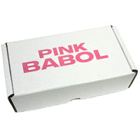 Confezione regalo (prodotti non inclusi)-Pink Babol