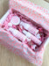 Confezione regalo (prodotti non inclusi)-Pink Babol