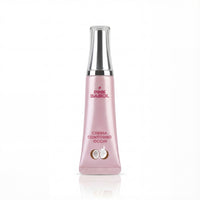 Crema Contorno Occhi con Olio di Cocco, Ceramide NP, Olivello Spinoso, Vitamina E e Olio di Girasole – Illuminante e Idratante-Pink Babol