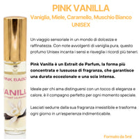 Discovery Kit Parfum – Cofanetto con 9 Profumi Extrait de Parfum Mini Size/ Travel Size/ Discovery Size-Pink Babol