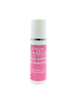 Face Spot - Crema Anti-Macchie con Niacinamide, Acido Azelaico e Aloe Vera – Schiarente e Uniformante-Pink Babol